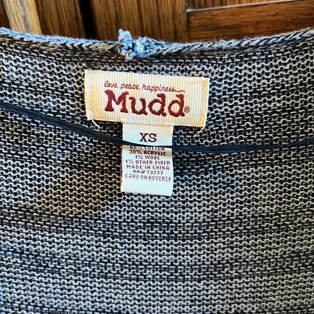 Mudd sweater - Picture 3 of 4